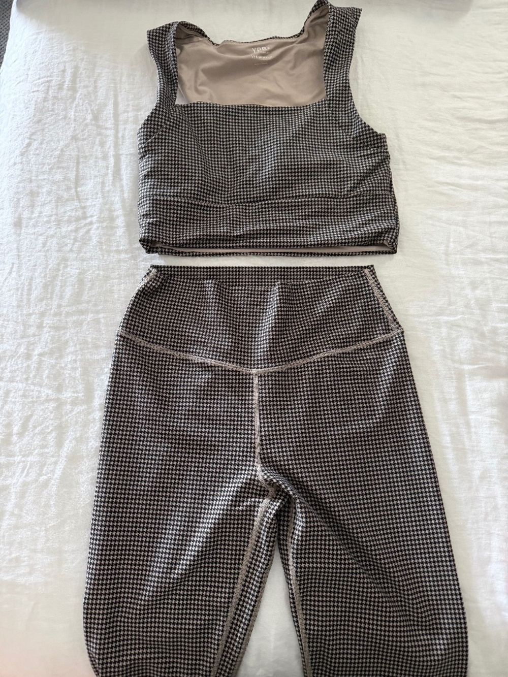 Abercrombie YPB Workout Set Size Large
